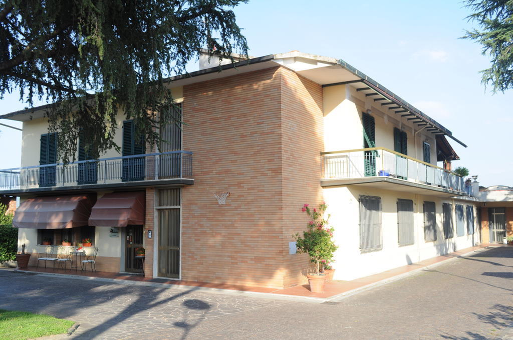 סיניה Marinetta Bed & Breakfast מראה חיצוני תמונה