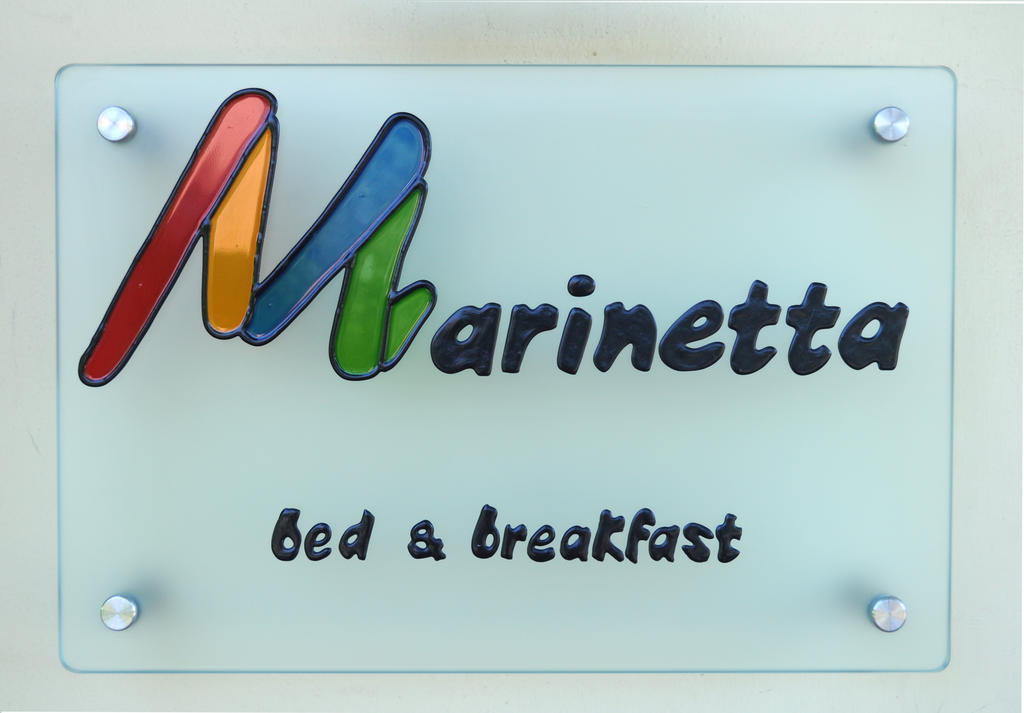 סיניה Marinetta Bed & Breakfast מראה חיצוני תמונה