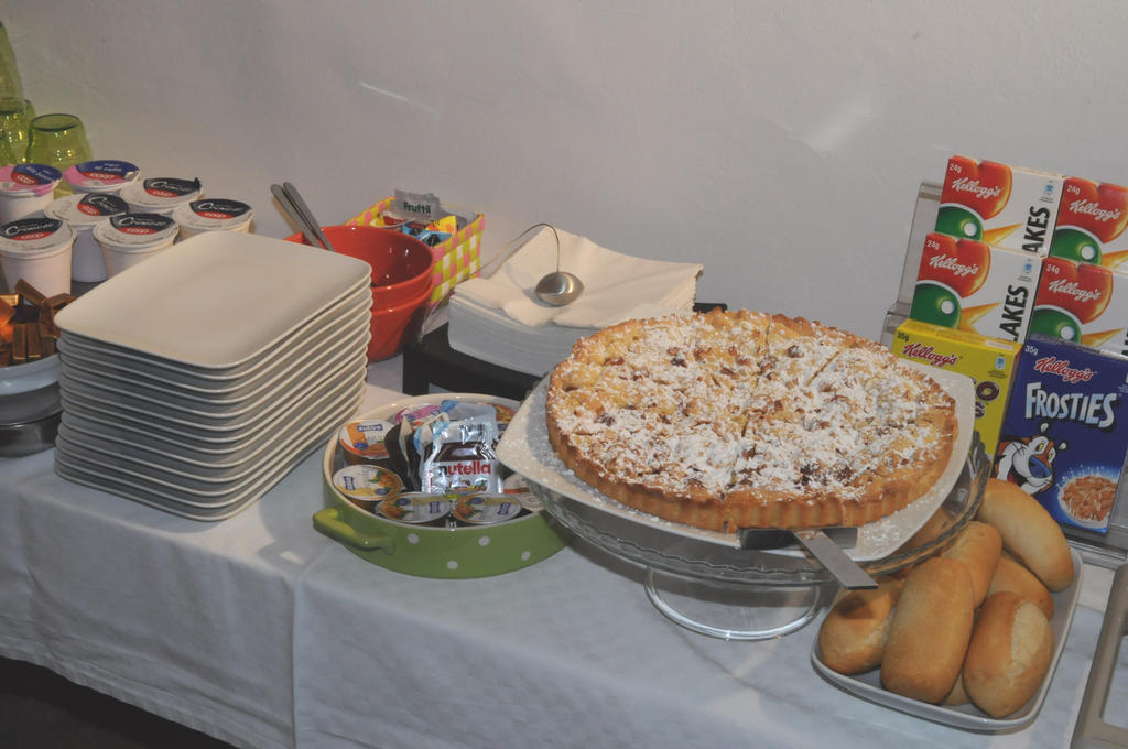 סיניה Marinetta Bed & Breakfast מראה חיצוני תמונה