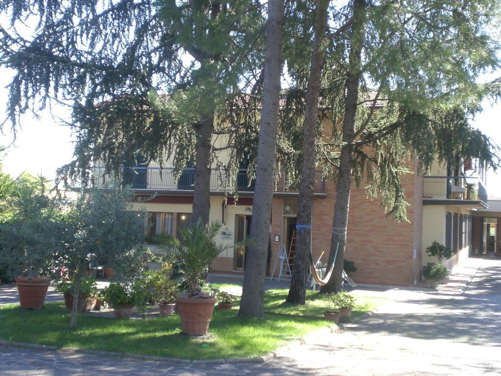סיניה Marinetta Bed & Breakfast מראה חיצוני תמונה