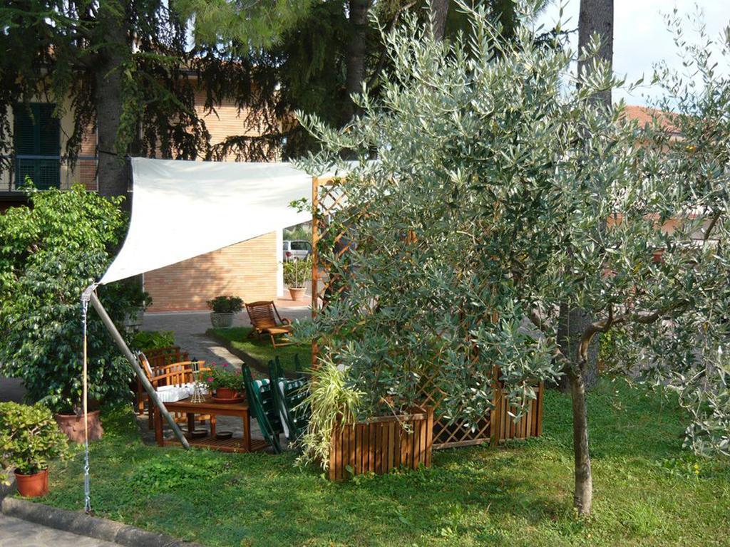סיניה Marinetta Bed & Breakfast מראה חיצוני תמונה