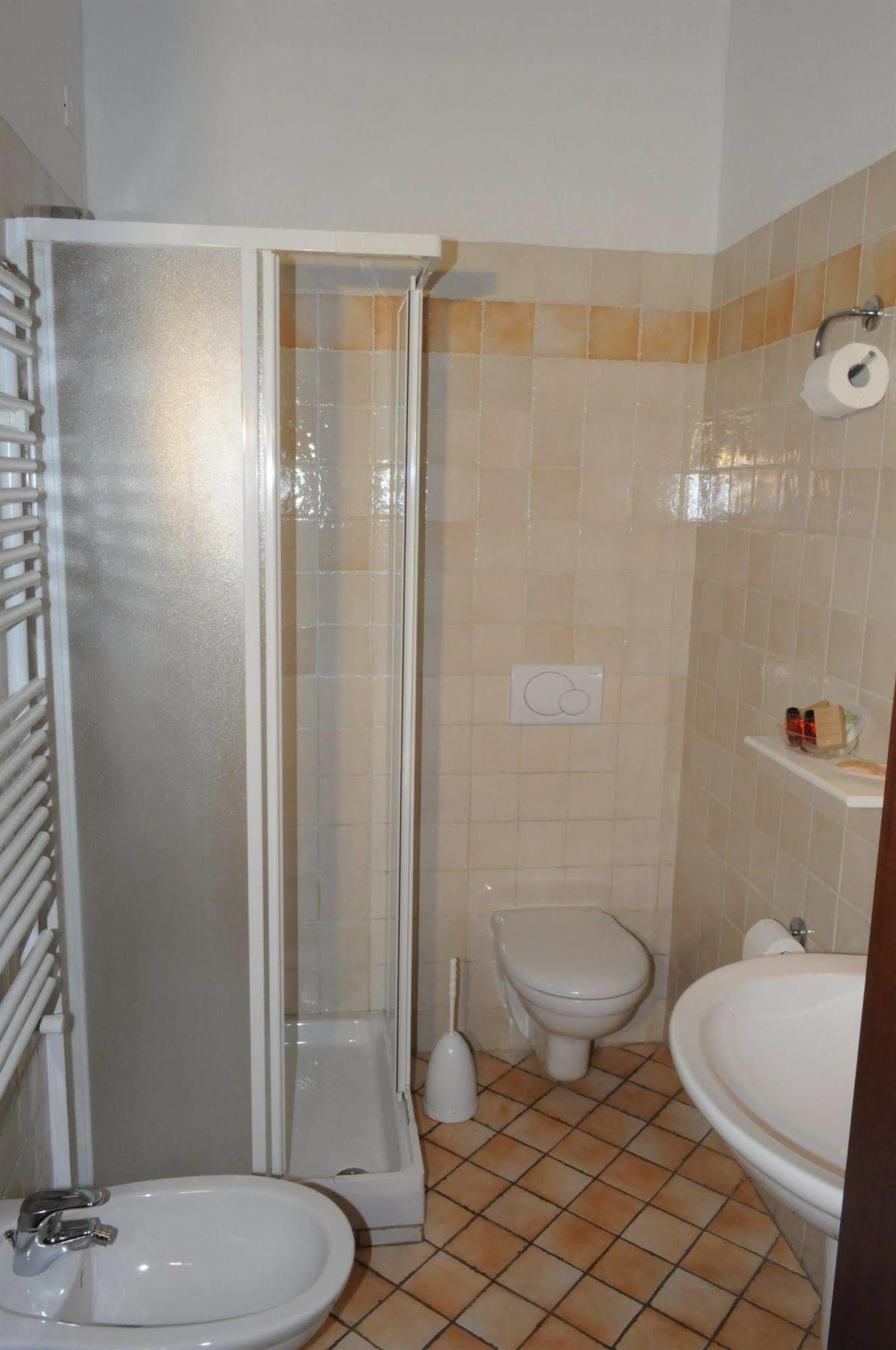 סיניה Marinetta Bed & Breakfast מראה חיצוני תמונה
