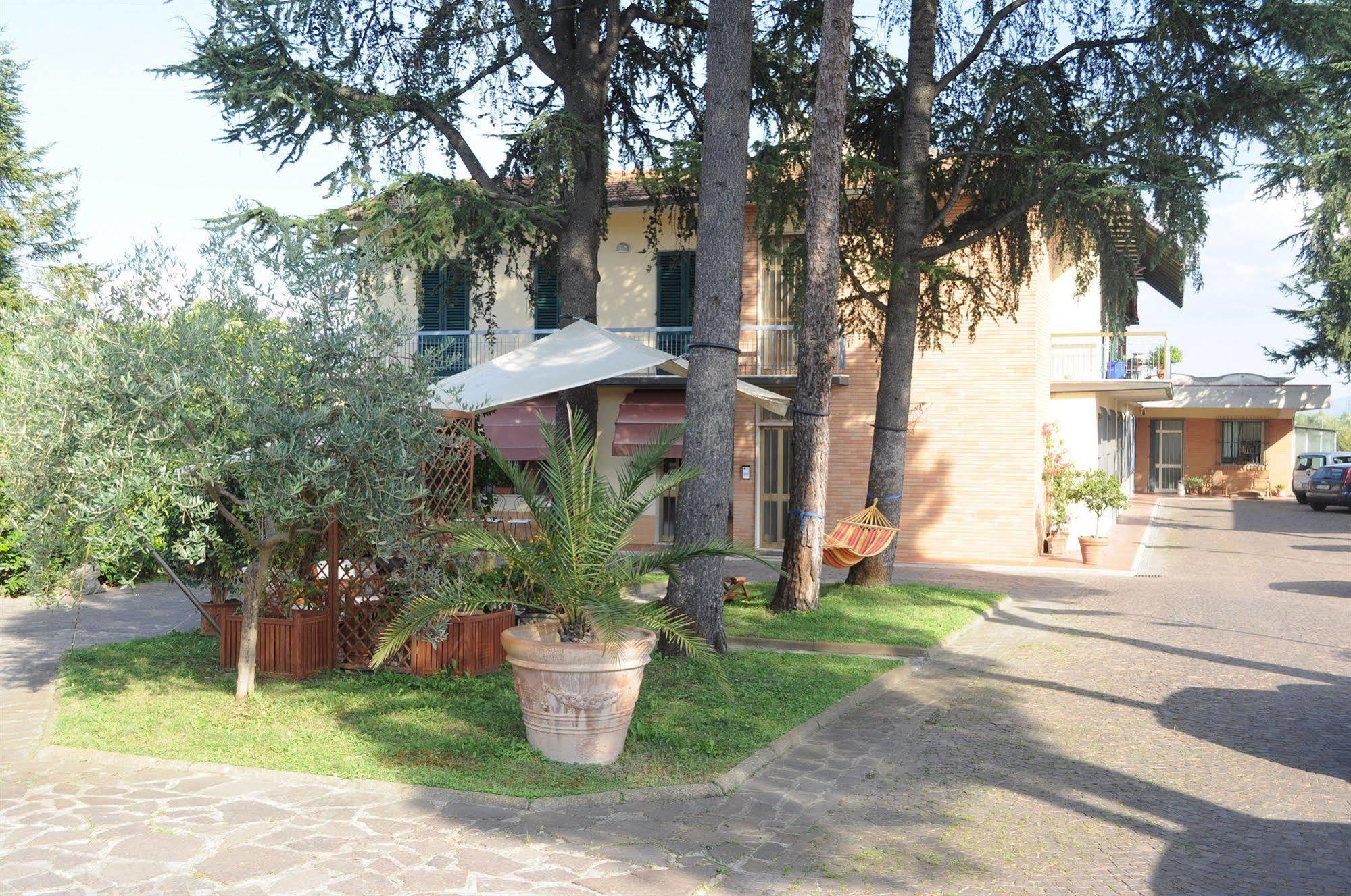 סיניה Marinetta Bed & Breakfast מראה חיצוני תמונה