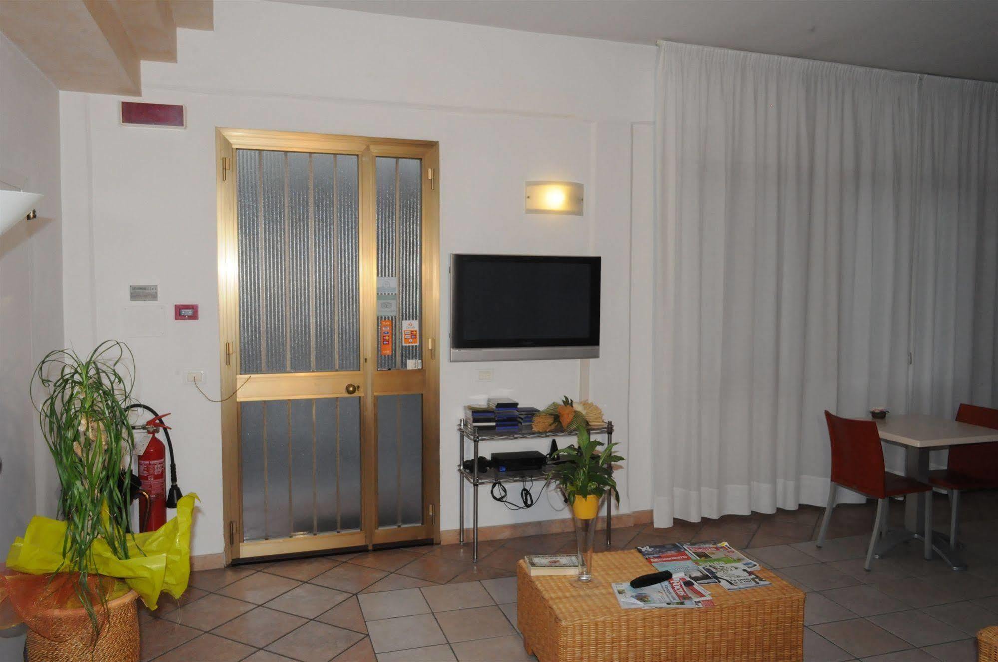 סיניה Marinetta Bed & Breakfast מראה חיצוני תמונה