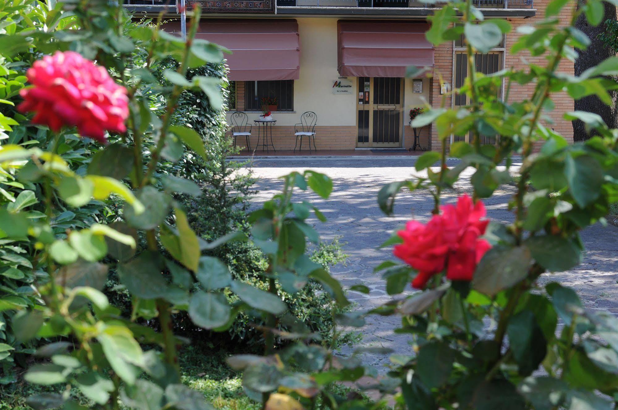 סיניה Marinetta Bed & Breakfast מראה חיצוני תמונה