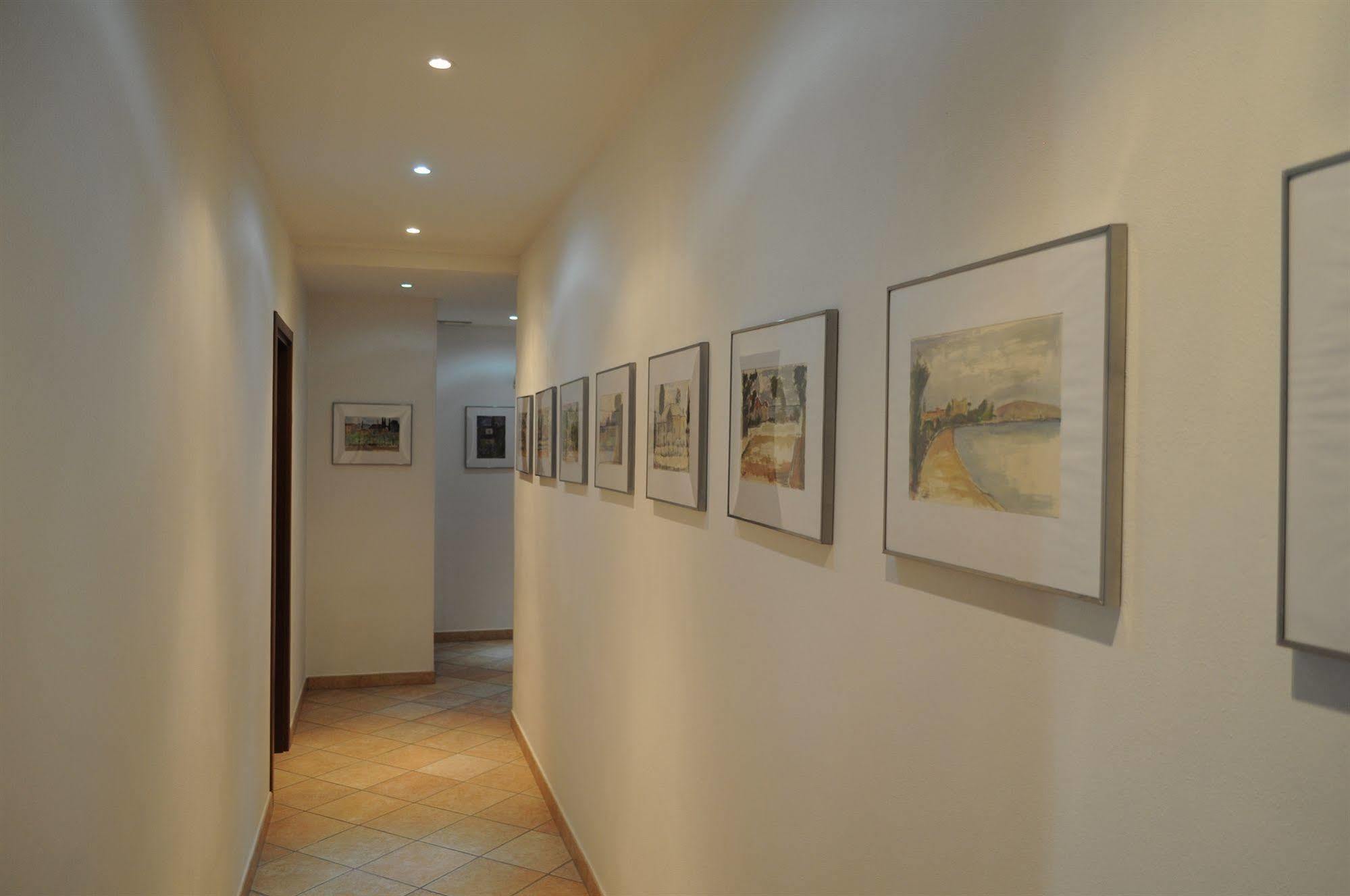 סיניה Marinetta Bed & Breakfast מראה חיצוני תמונה